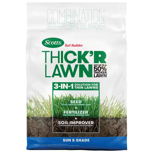 Turf builder thick - lawn, sun