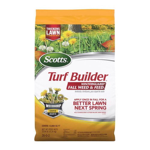Scotts turf builder - scotts,
