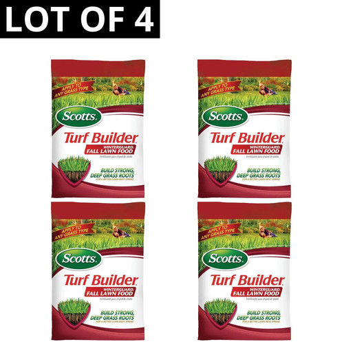Scotts turf builder - scotts,